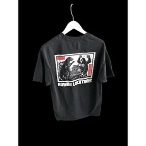 2018 Godzilla Vs King Kong TShirt Large Film Crew‎ Movie Legendary Films